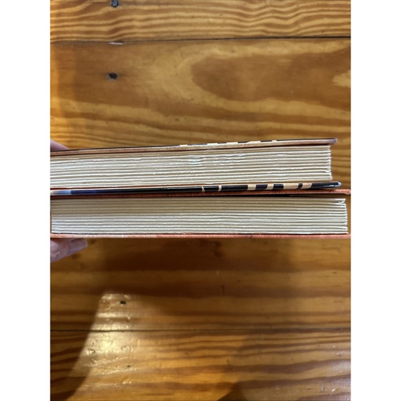 Serafina and the Black Cloak and Twisted Staff /2 Books Robert Beatty Disney 1st - Picture 11 of 12